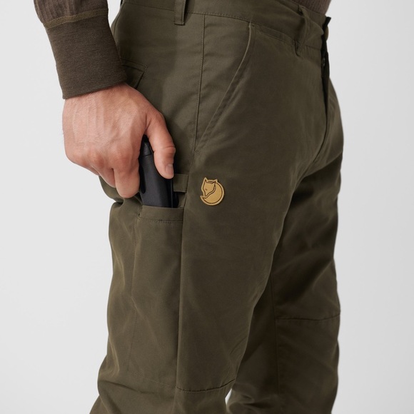 SÖRMLAND TAPERED WINTER TROUSERS - Picture 5 of 16